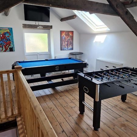 Snowdon House, 8 Bedrooms, Sleep 16, Close To Blackrock Sand Porthmadog Dış mekan fotoğraf