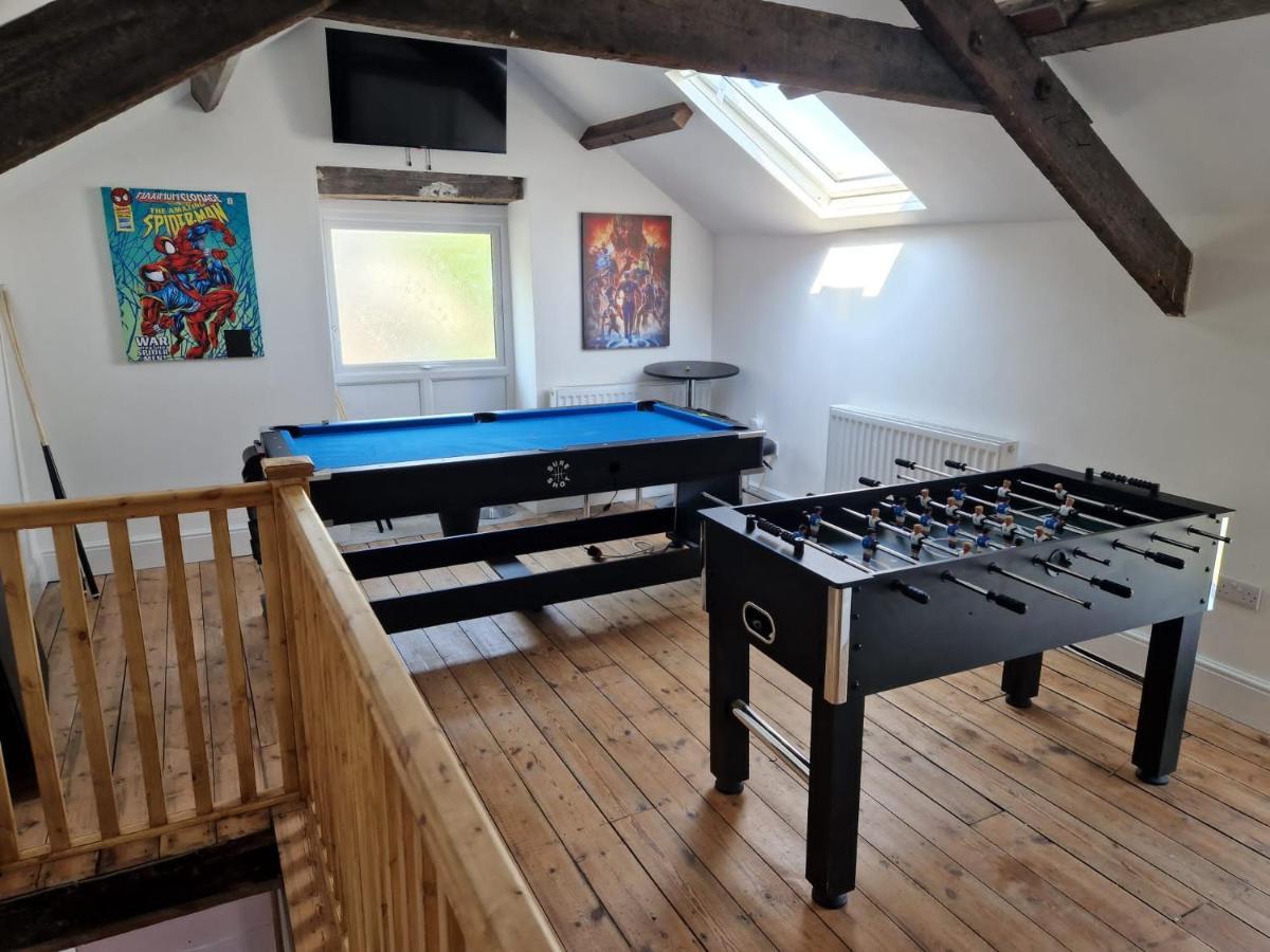 Snowdon House, 8 Bedrooms, Sleep 16, Close To Blackrock Sand Porthmadog Dış mekan fotoğraf