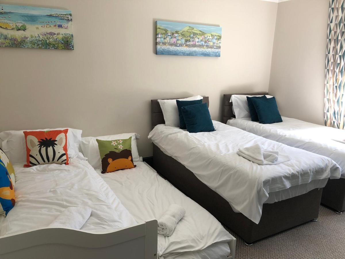 Snowdon House, 8 Bedrooms, Sleep 16, Close To Blackrock Sand Porthmadog Dış mekan fotoğraf