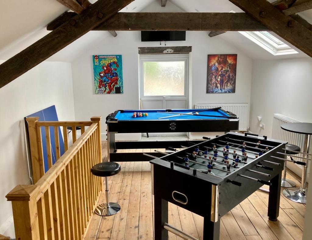 Snowdon House, 8 Bedrooms, Sleep 16, Close To Blackrock Sand Porthmadog Dış mekan fotoğraf
