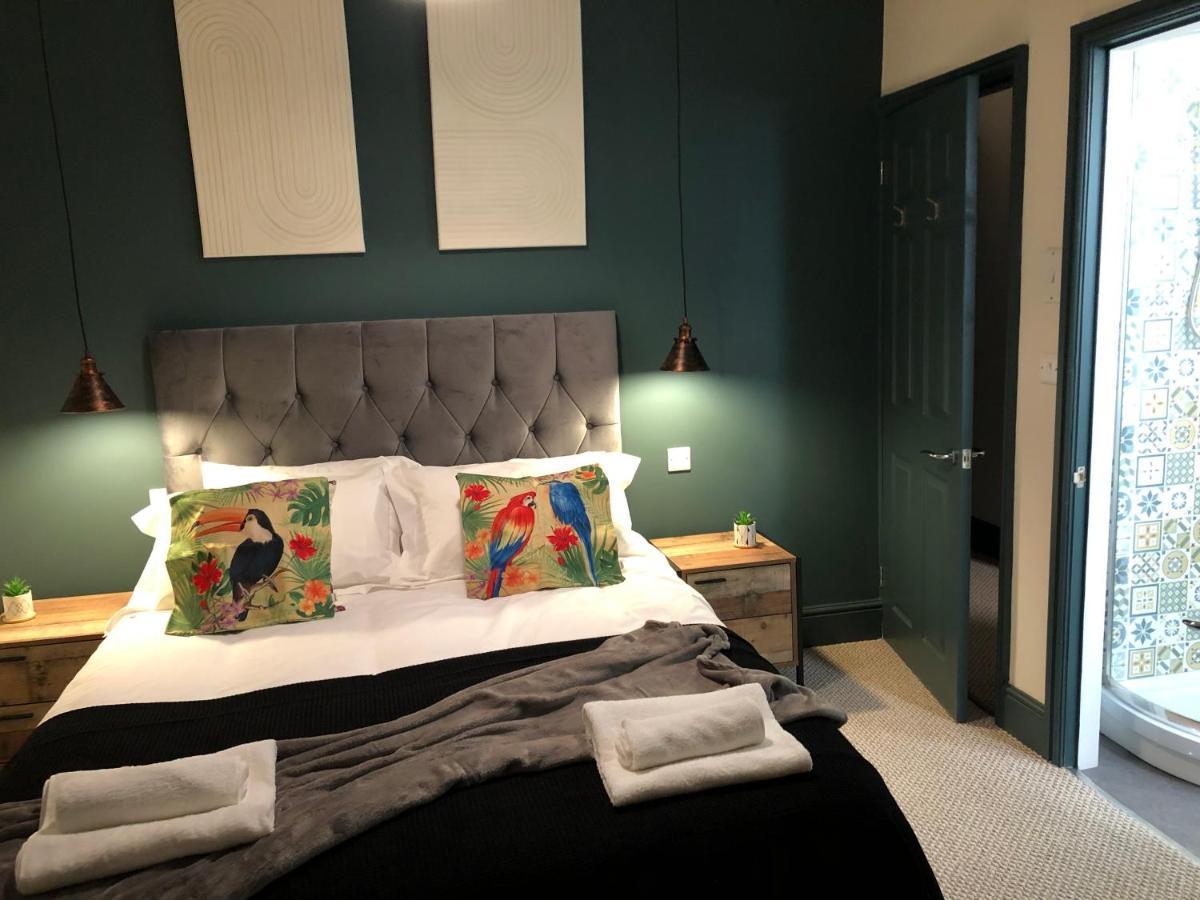 Snowdon House, 8 Bedrooms, Sleep 16, Close To Blackrock Sand Porthmadog Dış mekan fotoğraf