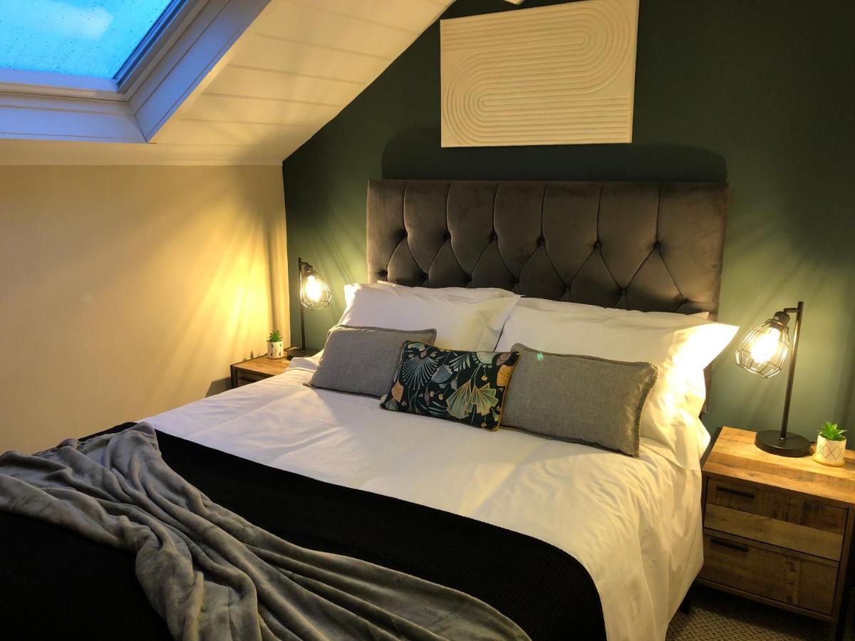 Snowdon House, 8 Bedrooms, Sleep 16, Close To Blackrock Sand Porthmadog Dış mekan fotoğraf
