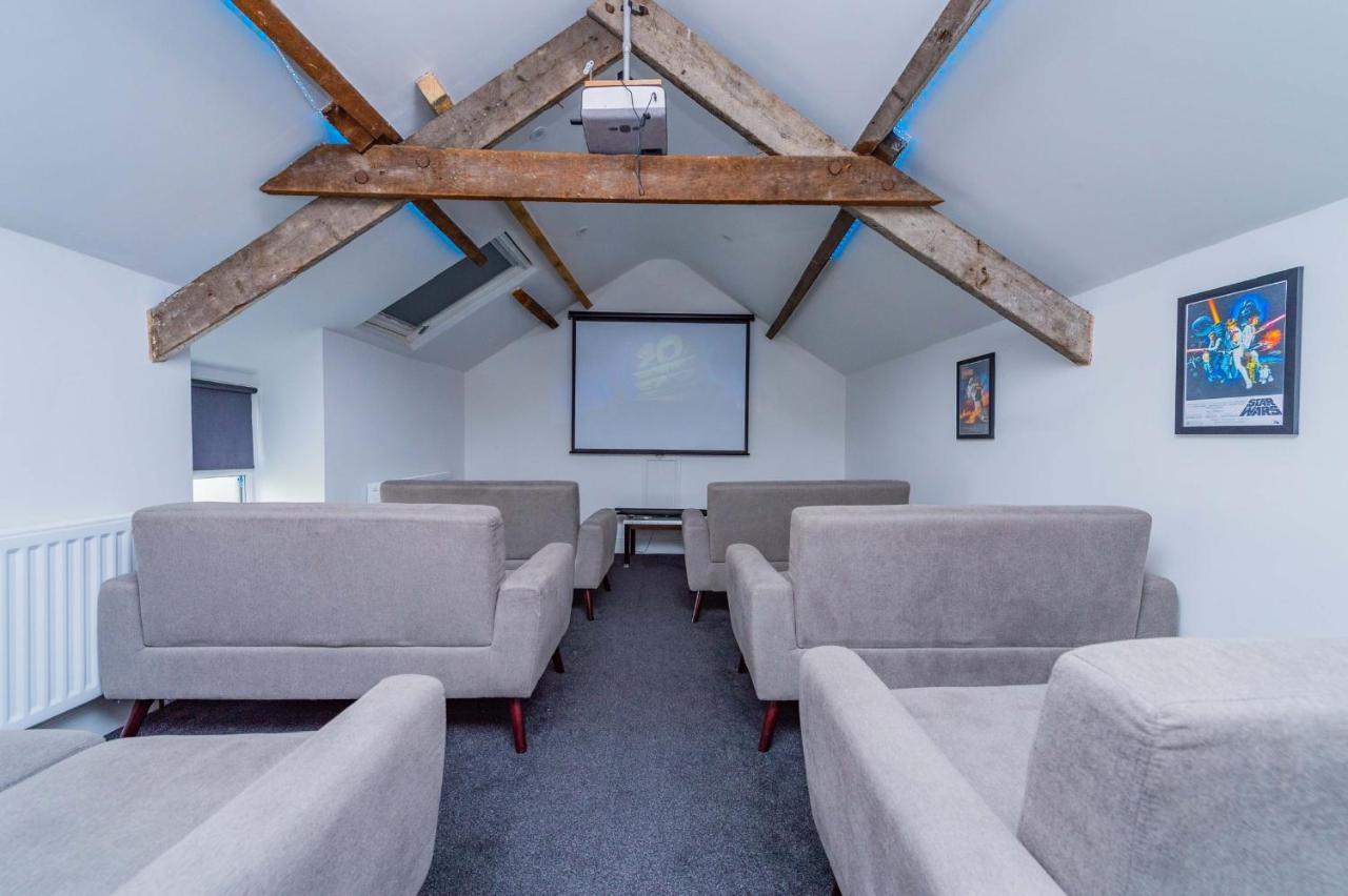 Snowdon House, 8 Bedrooms, Sleep 16, Close To Blackrock Sand Porthmadog Dış mekan fotoğraf
