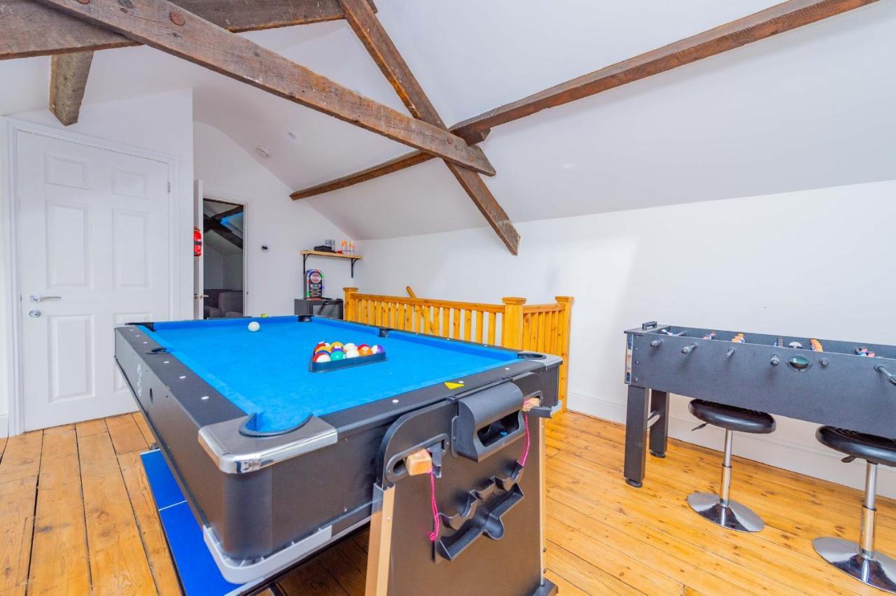 Snowdon House, 8 Bedrooms, Sleep 16, Close To Blackrock Sand Porthmadog Dış mekan fotoğraf