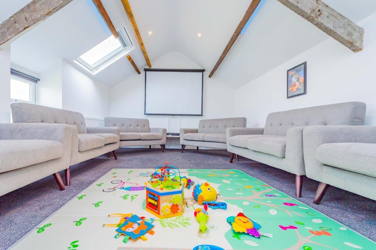 Snowdon House, 8 Bedrooms, Sleep 16, Close To Blackrock Sand Porthmadog Dış mekan fotoğraf