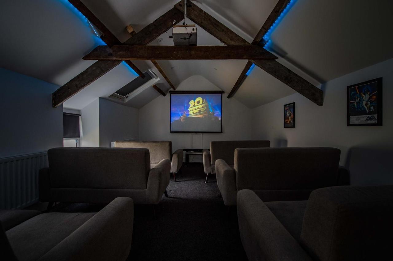 Snowdon House, 8 Bedrooms, Sleep 16, Close To Blackrock Sand Porthmadog Dış mekan fotoğraf
