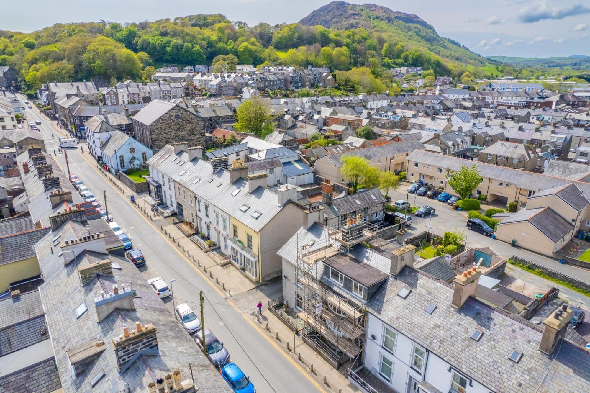 Snowdon House, 8 Bedrooms, Sleep 16, Close To Blackrock Sand Porthmadog Dış mekan fotoğraf